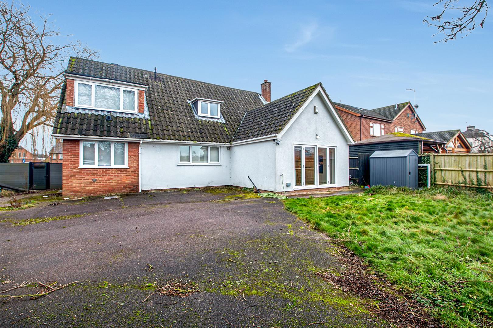 Drayton Road, Bletchley, Milton Keynes